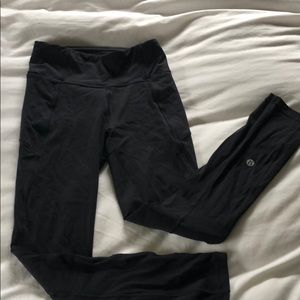 Lululemon yoga pants